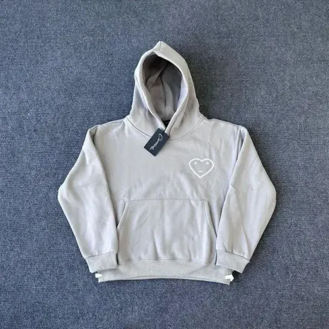 Carsicko Hoodie option CAWYTZ03-Sweat-Grey