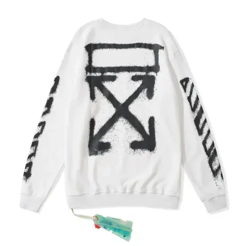 Off-White Crewneck option 760 white