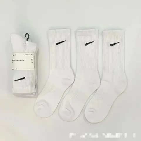 Nike Socks option Long thin socks