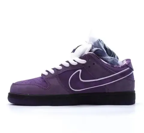 White Lobsters Shoes option Purple Lobster