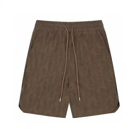 Palm Angels and Dior Shorts option Deep coffee DR 002