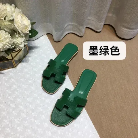 Hermes Oran Shoes option 26