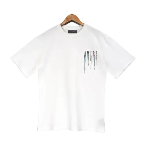 Amiri T-Shirts option 2116 white