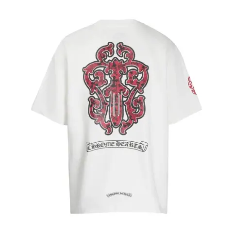 Chrome Hearts Tee option 9
