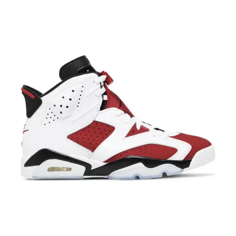 Jordan 6 Retro SP Travis Scott Khaki option Carmine