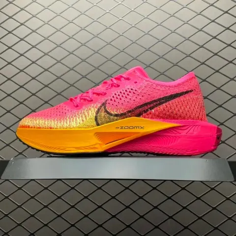 Nike Zoom Vaporfly NEXT% Pink option Orange red