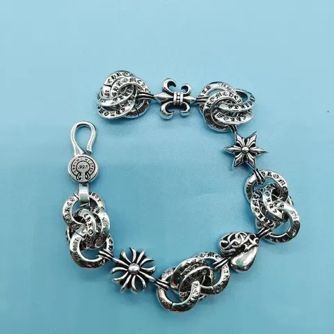 Chrome Hearts Bracelet (12+ Styles) option 1