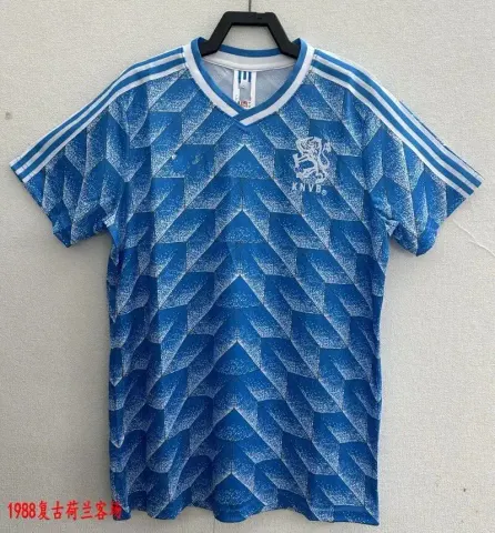 Brazil 1998 Jersey option 1988 Netherlands away