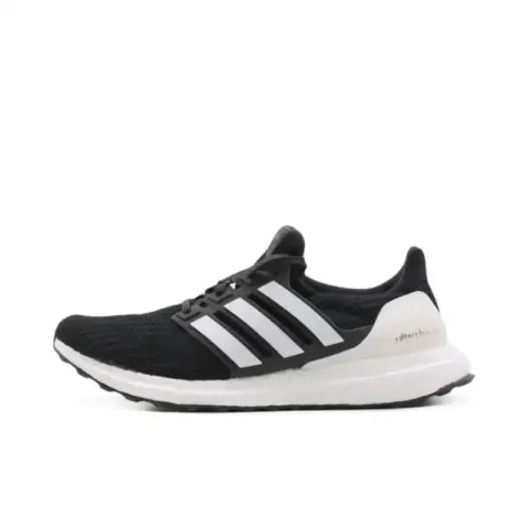 Adidas Ultraboost 4.0 option Black and white tail