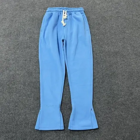 Syna World Hoodie option SYWYTZ01-Trousers-Blue