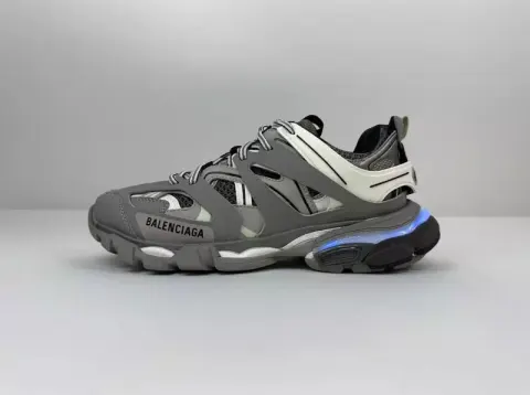 Balenciaga Track LED Shoes option 103-7 dark gray 35-46