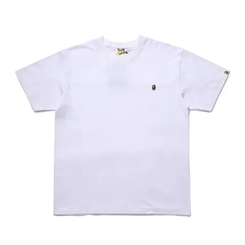 Bape Tees option white