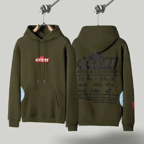 Travis Scott x Cactus Plant Flea Market Hoodie option 16