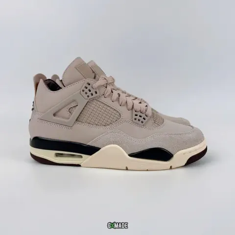Jordan 4 SB Pine Green option A Ma Maniére x While You Were Sleep
