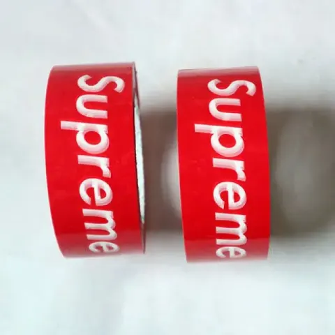 Supreme Tape option SUP Red Volume II