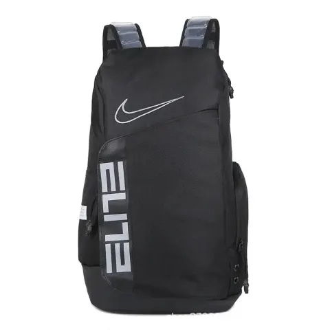 Nike Backpack option 5883 Black Silver♜♢