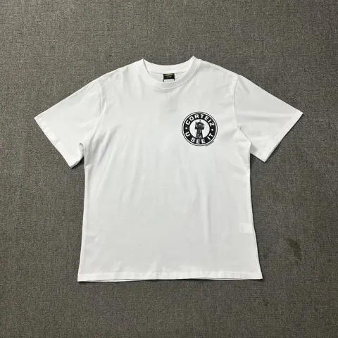 Corteiz Tee option 3259 white