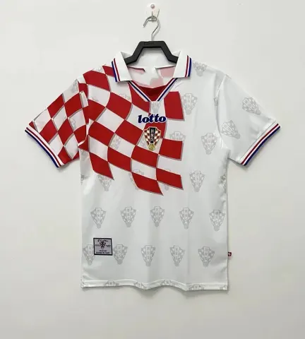 Opel Jersey option 1998 Croatia at home