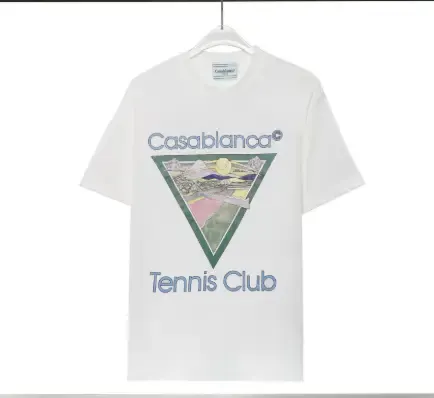 Casablanca Tee option 8159 white