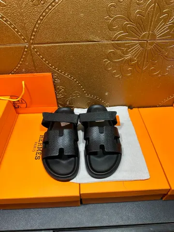 Hermes Chypre Shoes option 27