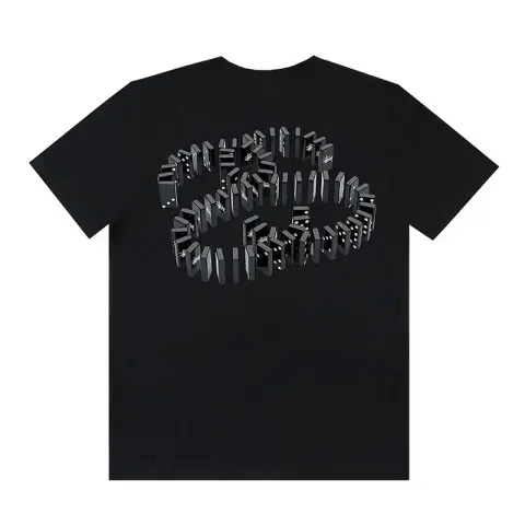 Stussy POLO option S889627# Black