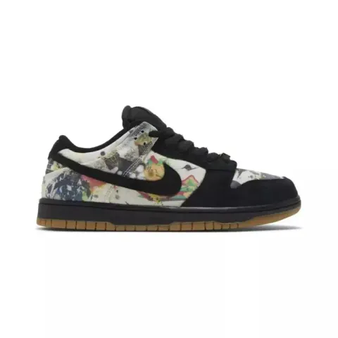 Dunk x eBay Shoes option Supreme Rammellzee
