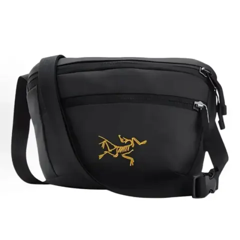 Arc'teryx Shoulder Bag option Black Gold 2L