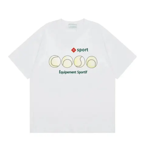 Casablanca Tee option C02 White