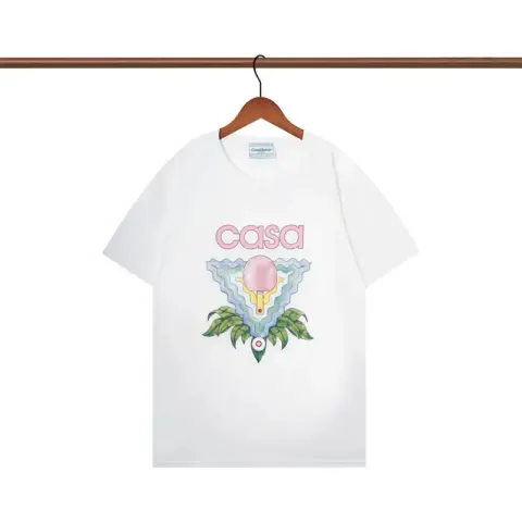 Casablanca Tee option C02 White
