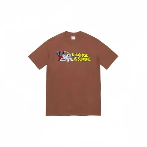 Supreme Burberry Tee option 8