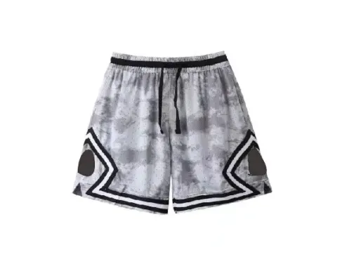 Jordan Shorts option NO10 dark light gray