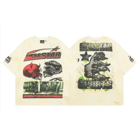 Hellstar Tees option H610