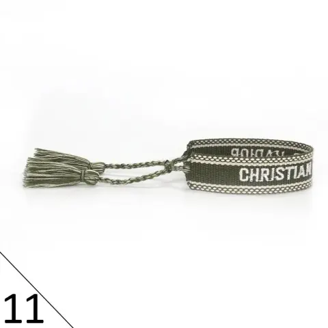 Christian Dior Hand Rope option D White Side -11