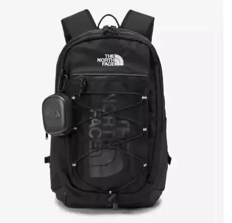 TNF Jacket Backpack option 23005 black