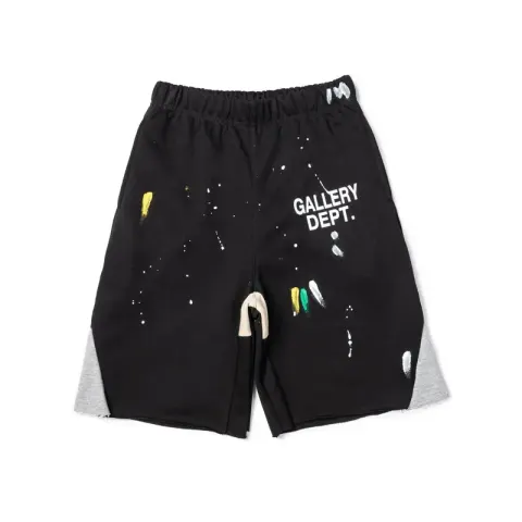 Gallery Dept Shorts option 301 black