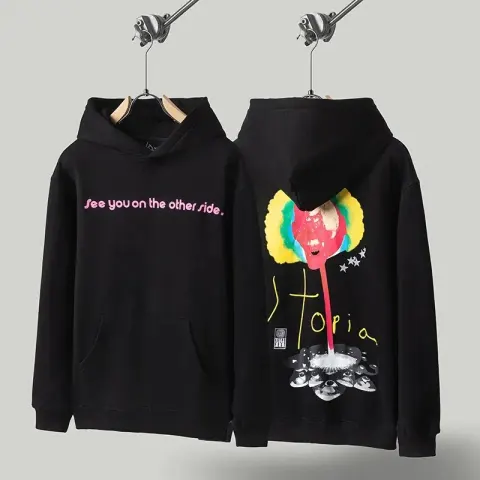 Travis Scott x Cactus Plant Flea Market Hoodie option 30
