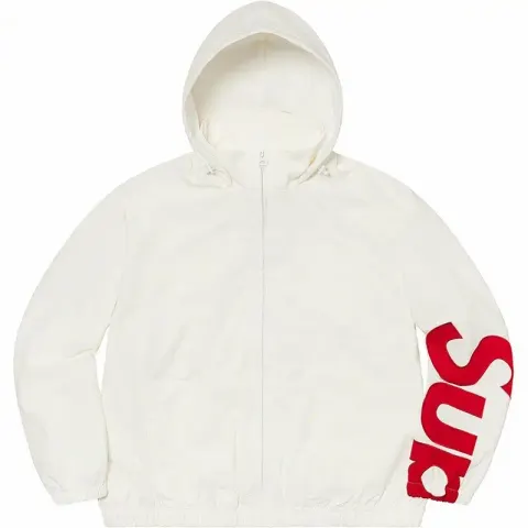 Supreme Hoodie option White