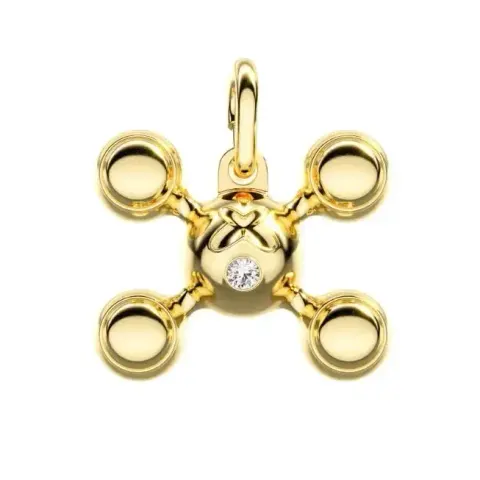 Frank Ocean Chain option golden