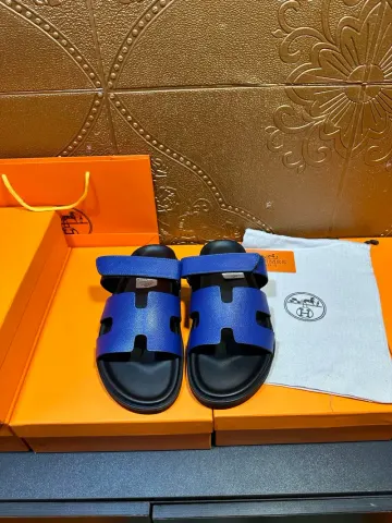 Hermes Chypre Shoes option 17