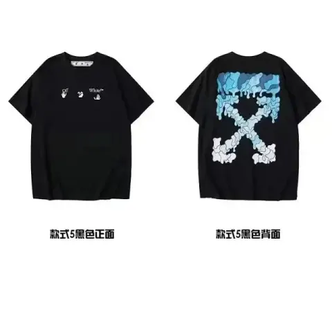 Offwhite Tee option ZHDX-003