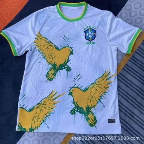 JERSEYS option brazilian white ge
