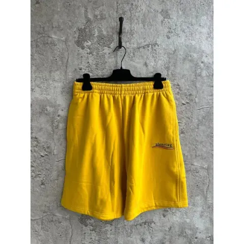 Balenciaga Shorts option yellow