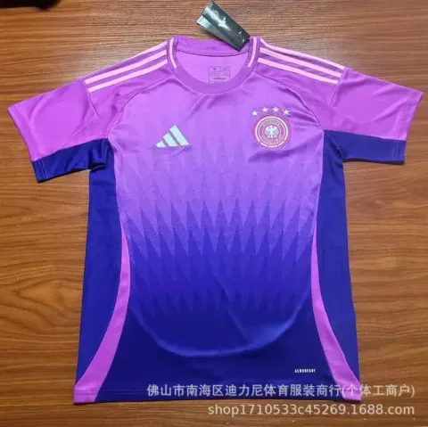 Germany 2024 Player Jersey option 02
