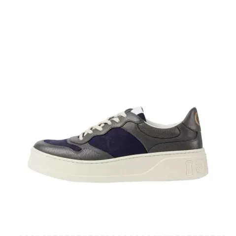 Gucci Rhyton Shoes option Grayish blue