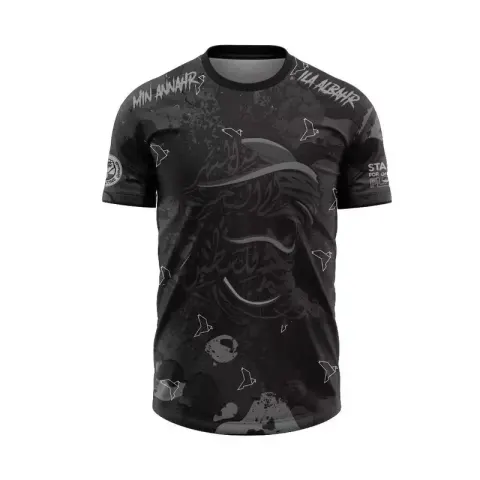 Palestine Jersey option Palestinian Translation Western Island F