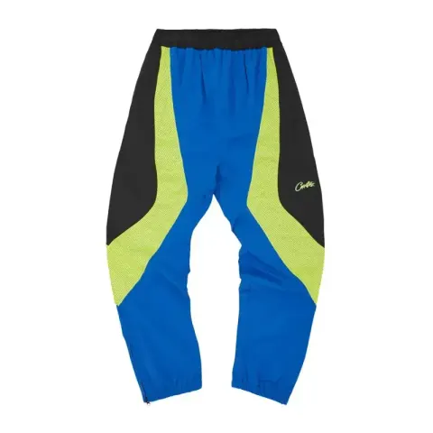 Corteiz Jacket option fluorescent green/pants