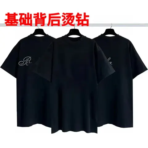 Balenciaga Tees option Hot drilling behind the foundation