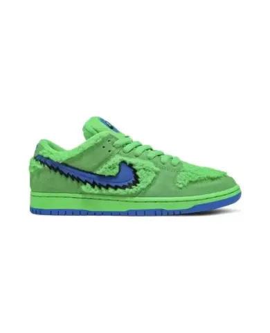 Grateful Dead Dunk SB Orange option Green Bear