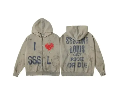 Saint Hoodie option ST650