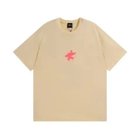 Stussy Tees option 957# khakis